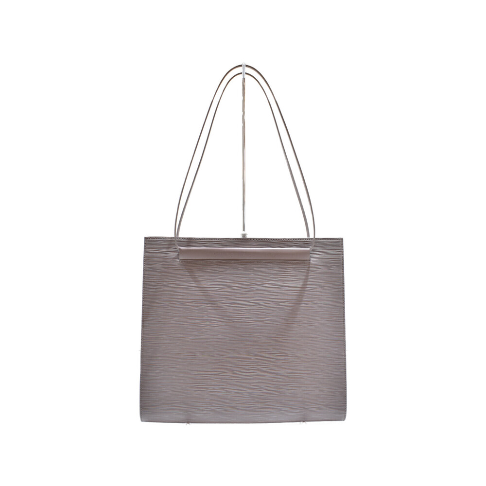 Louis Vuitton Saint Tropez Epi Lila Purple Tote Shoulder Bag